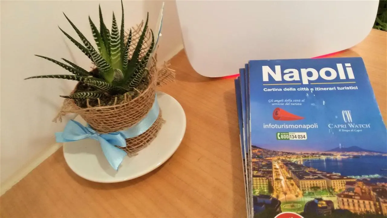 Aduepassi Bed & Breakfast Naples 3*,  Italy